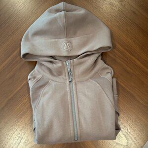 Lululemon Scuba Oversized Half-Zip Hoodie